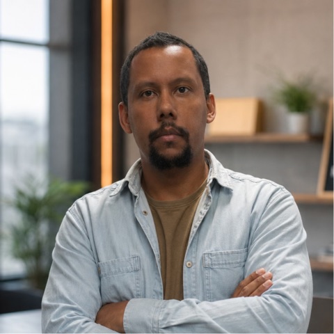 Matheus Nattan, fundador da Imanto